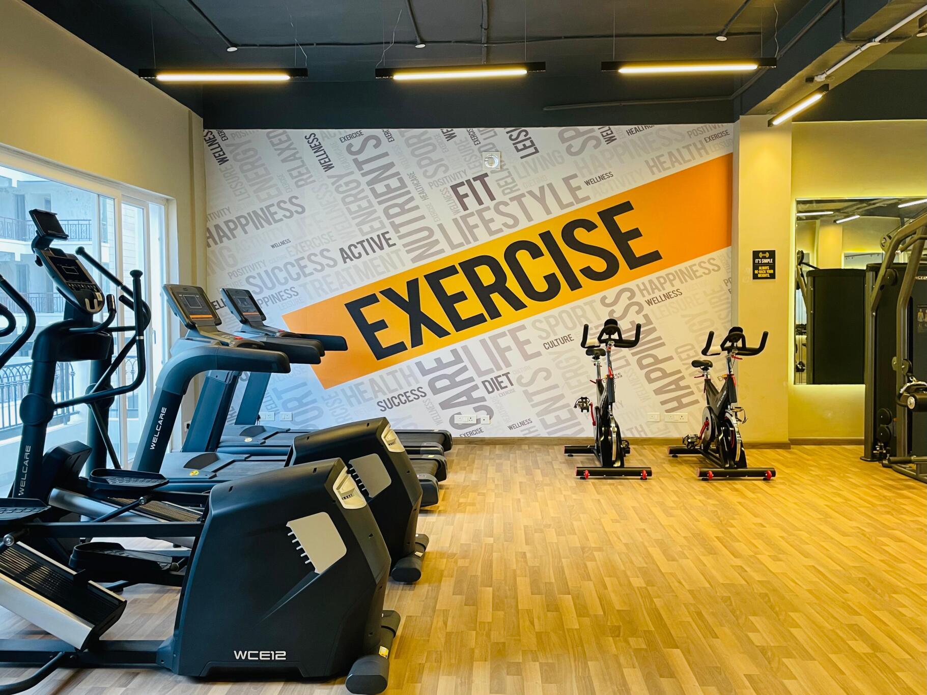 Gym